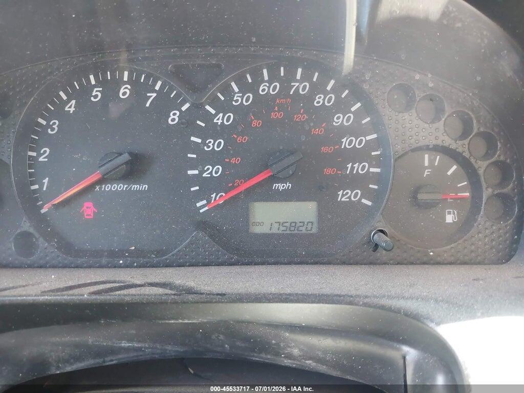 4F2UU07B01KM24071 2001 MAZDA TRIBUTE photo no. 7