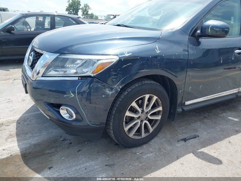 5N1AR2MM2FC649160 2015 NISSAN PATHFINDER photo no. 11