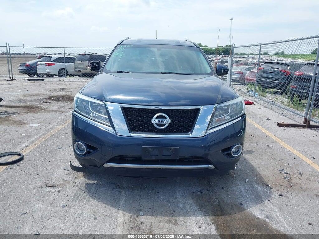 5N1AR2MM2FC649160 2015 NISSAN PATHFINDER photo no. 12