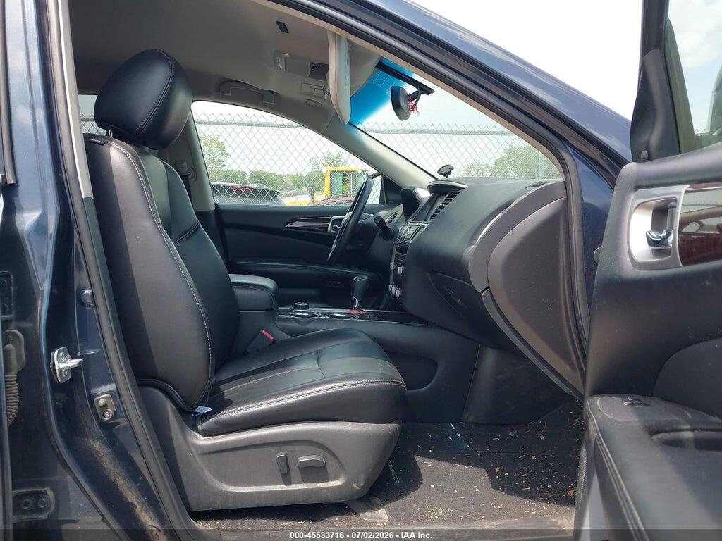 5N1AR2MM2FC649160 2015 NISSAN PATHFINDER photo no. 5