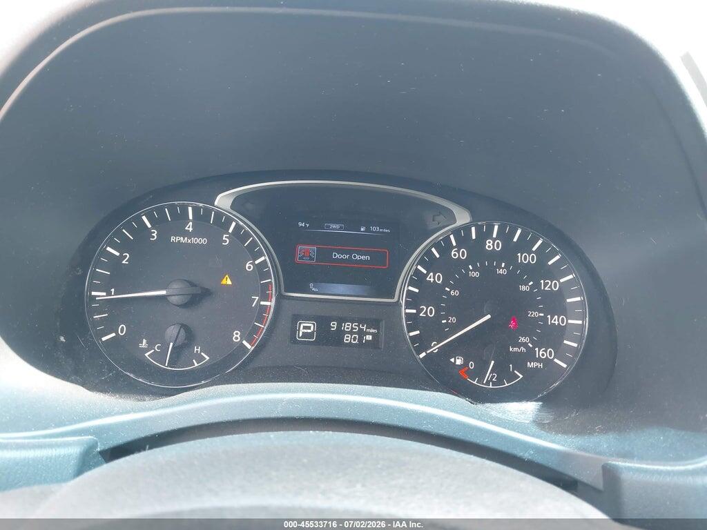 5N1AR2MM2FC649160 2015 NISSAN PATHFINDER photo no. 7