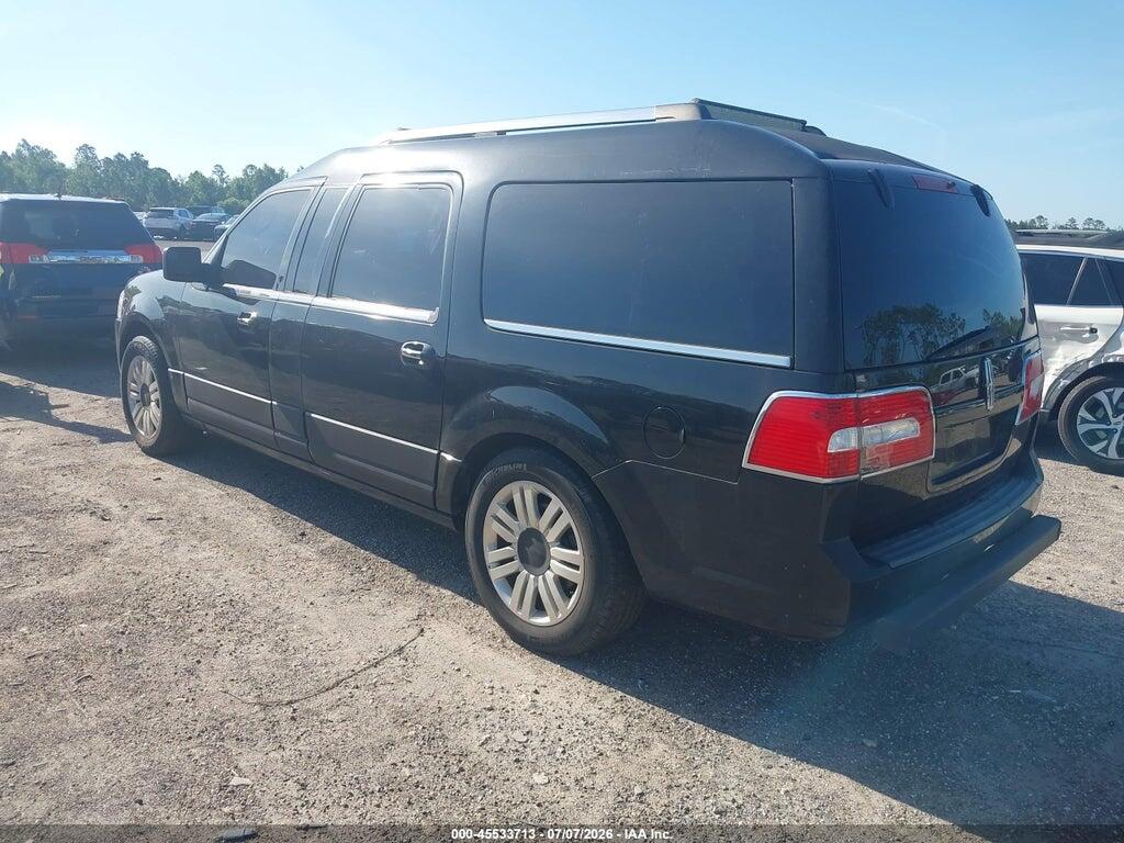 5LMJJ3J57EEL03230 2014 LINCOLN NAVIGATOR L photo no. 3
