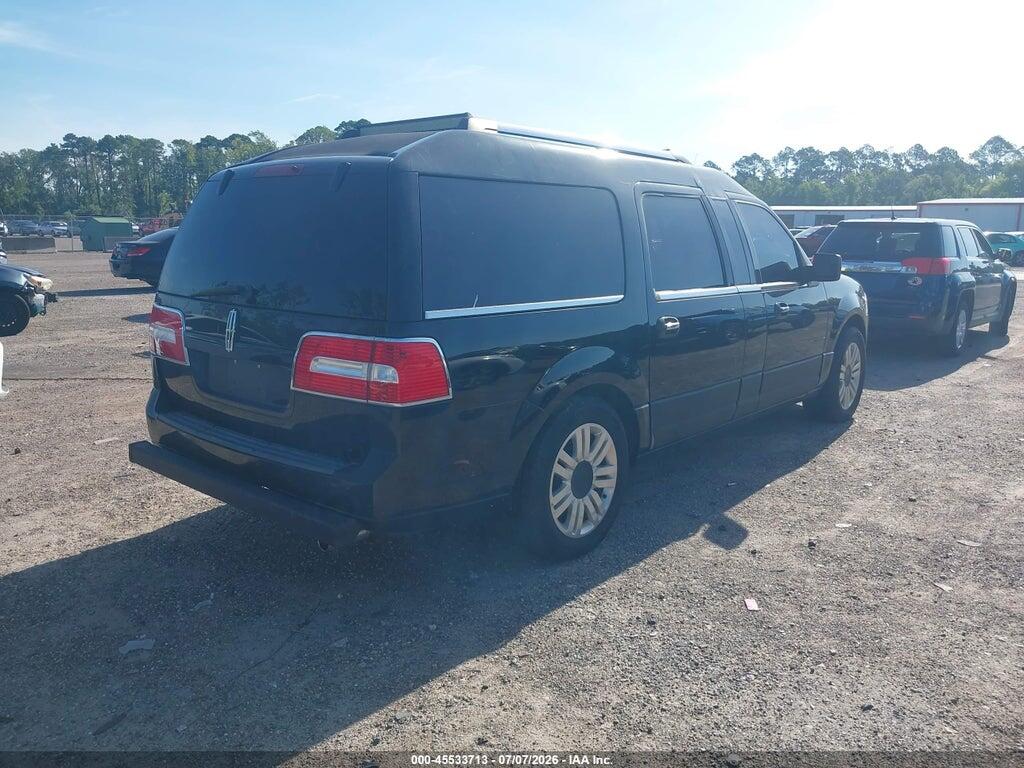 5LMJJ3J57EEL03230 2014 LINCOLN NAVIGATOR L photo no. 4