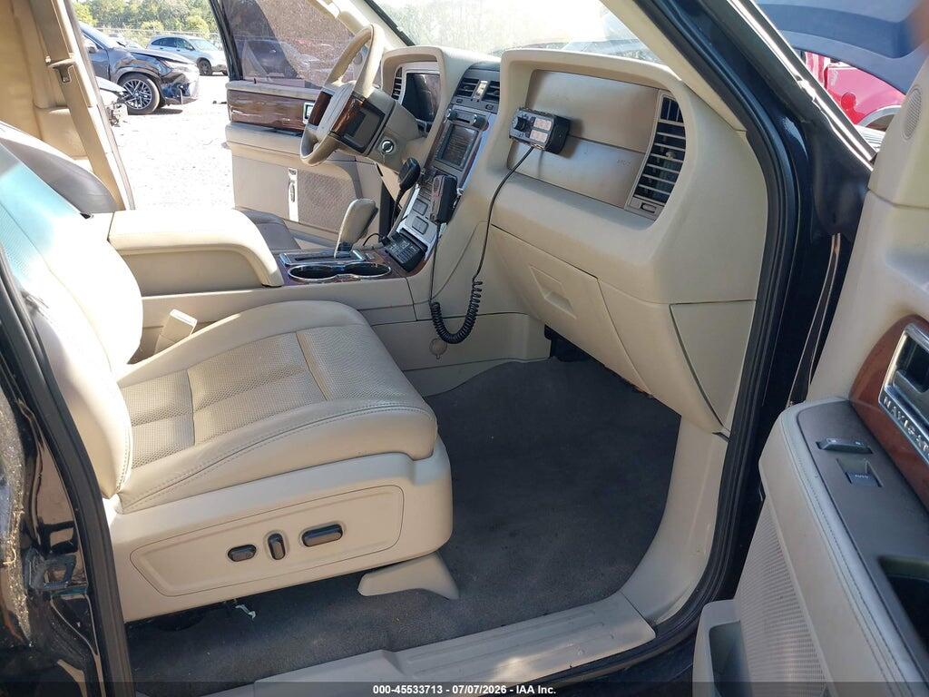 5LMJJ3J57EEL03230 2014 LINCOLN NAVIGATOR L photo no. 5