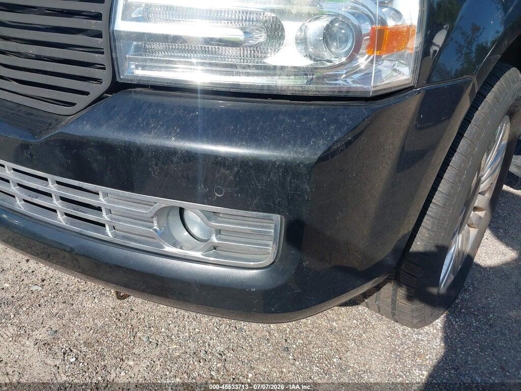 5LMJJ3J57EEL03230 2014 LINCOLN NAVIGATOR L photo no. 6