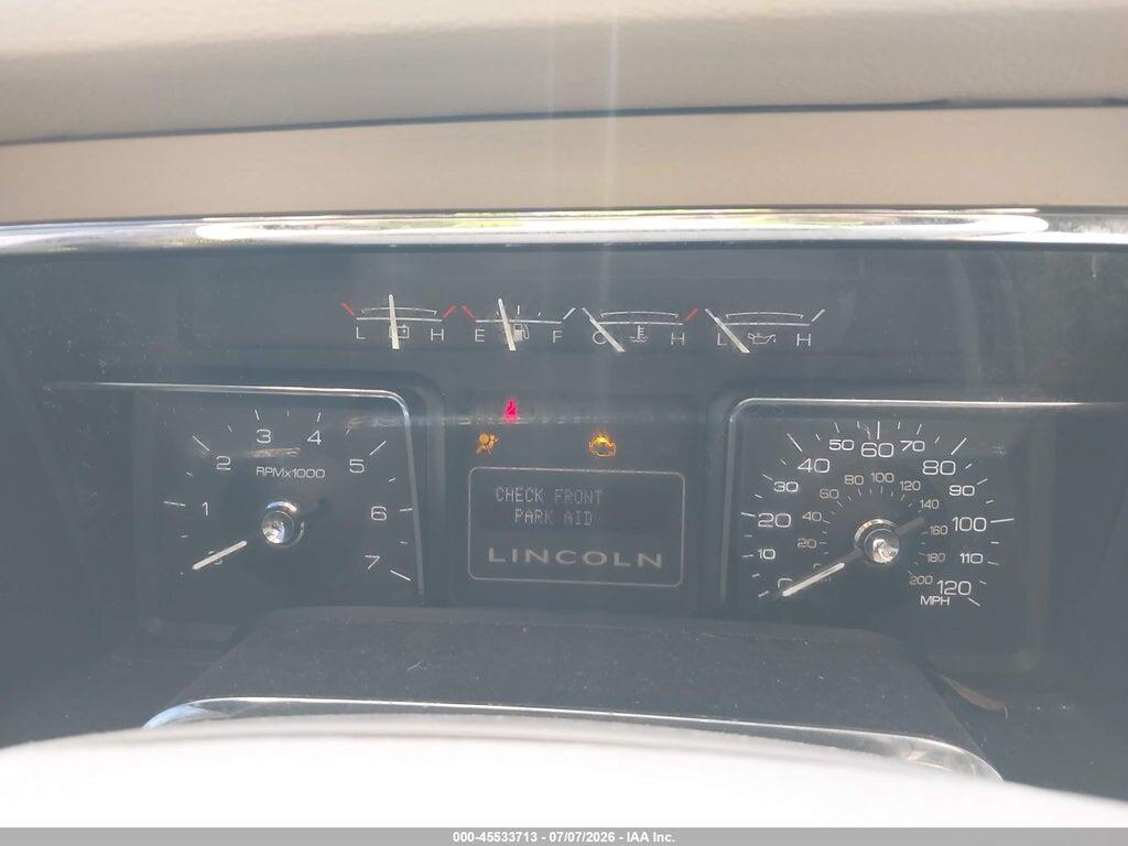5LMJJ3J57EEL03230 2014 LINCOLN NAVIGATOR L photo no. 7