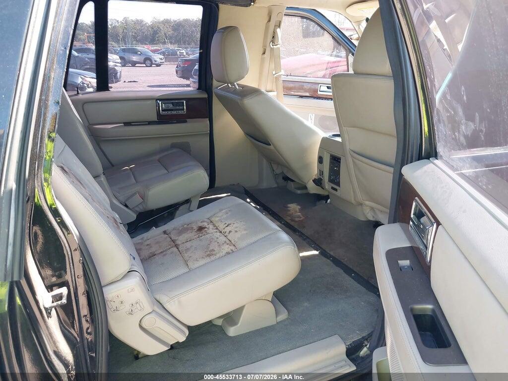 5LMJJ3J57EEL03230 2014 LINCOLN NAVIGATOR L photo no. 8
