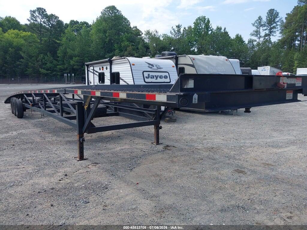 2024 KAUFMAN TRAILERS UNKNOWN 7UZFW5037RB000900