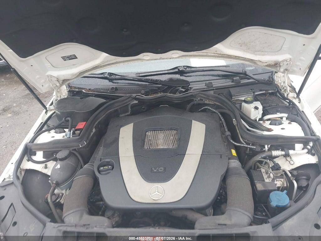 WDDGF8BB1AR087999 2010 MERCEDES-BENZ C 300 photo no. 10