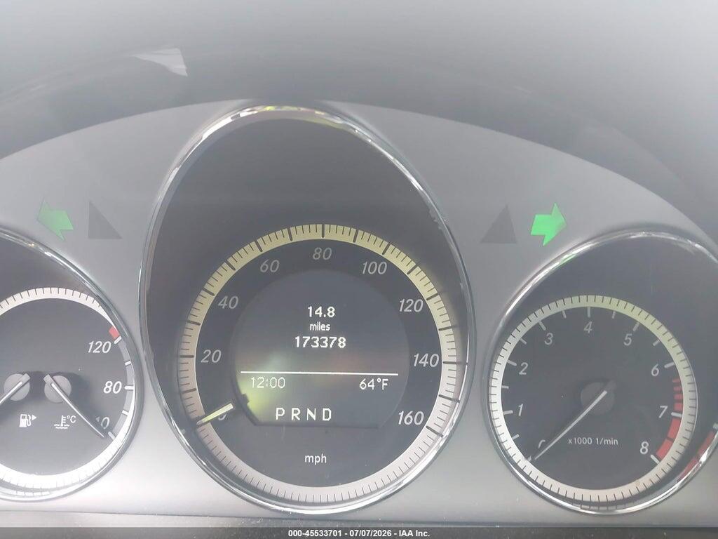 WDDGF8BB1AR087999 2010 MERCEDES-BENZ C 300 photo no. 7