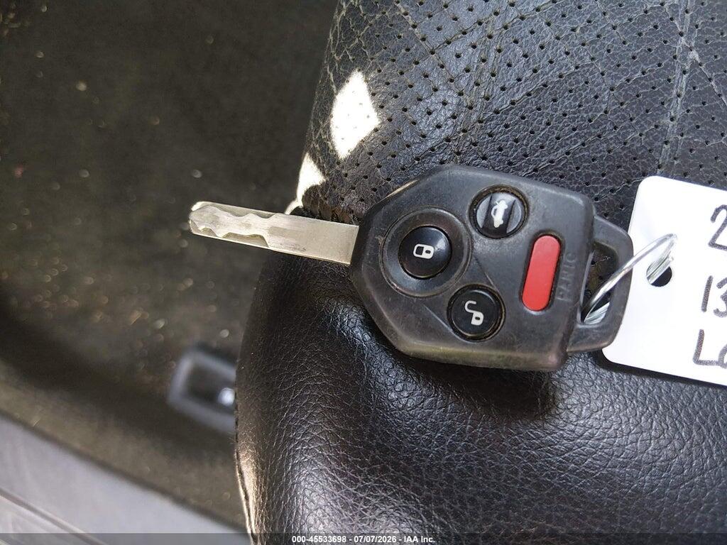 4S4BRCPC8D3318027 2013 SUBARU OUTBACK photo no. 11