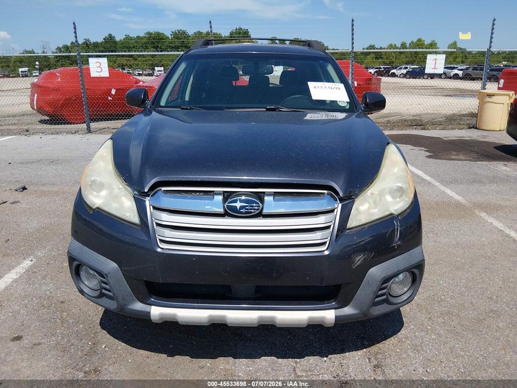 4S4BRCPC8D3318027 2013 SUBARU OUTBACK photo no. 12