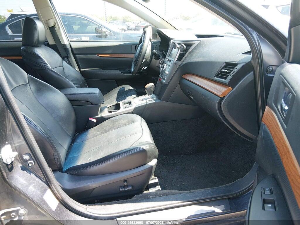 4S4BRCPC8D3318027 2013 SUBARU OUTBACK photo no. 5