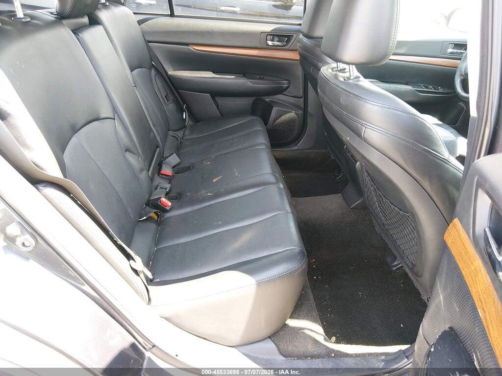 4S4BRCPC8D3318027 2013 SUBARU OUTBACK photo no. 8