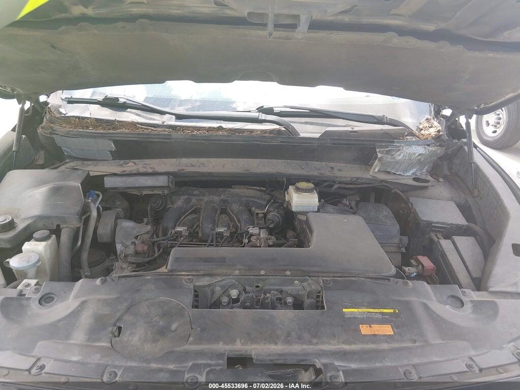 5N1AL0MN9EC513041 2014 INFINITI QX60 photo no. 10