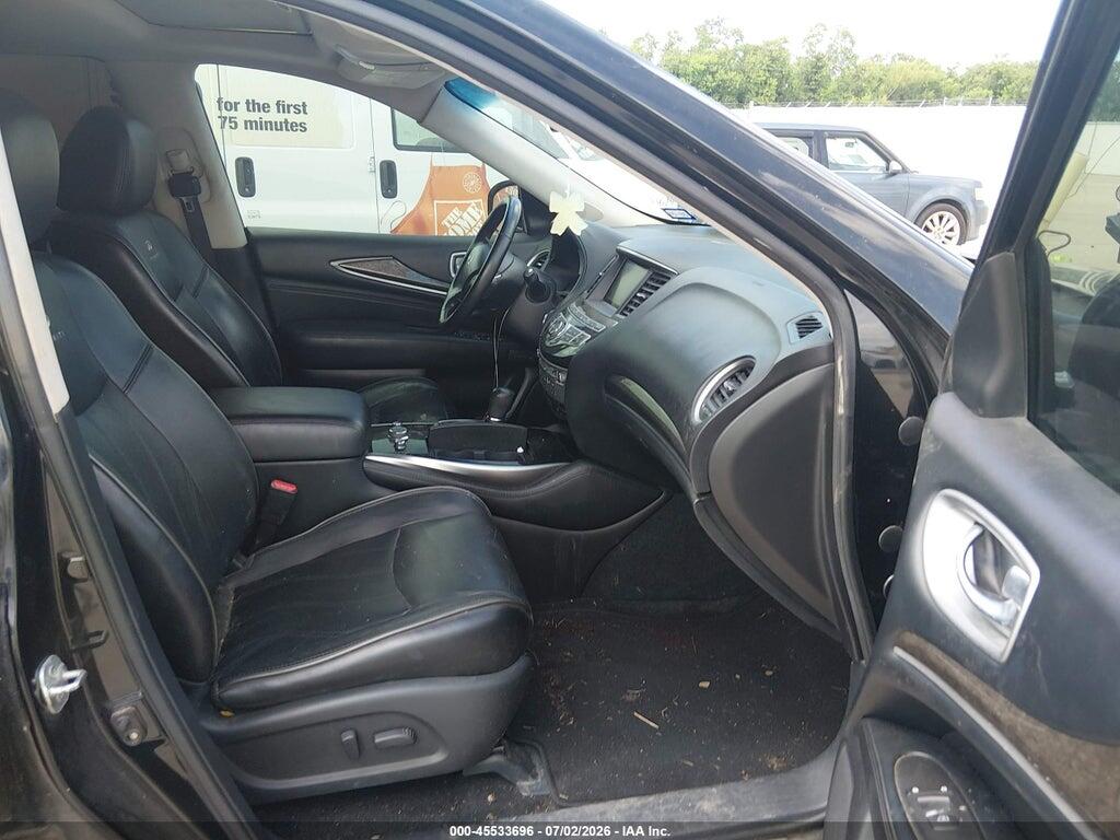 5N1AL0MN9EC513041 2014 INFINITI QX60 photo no. 5