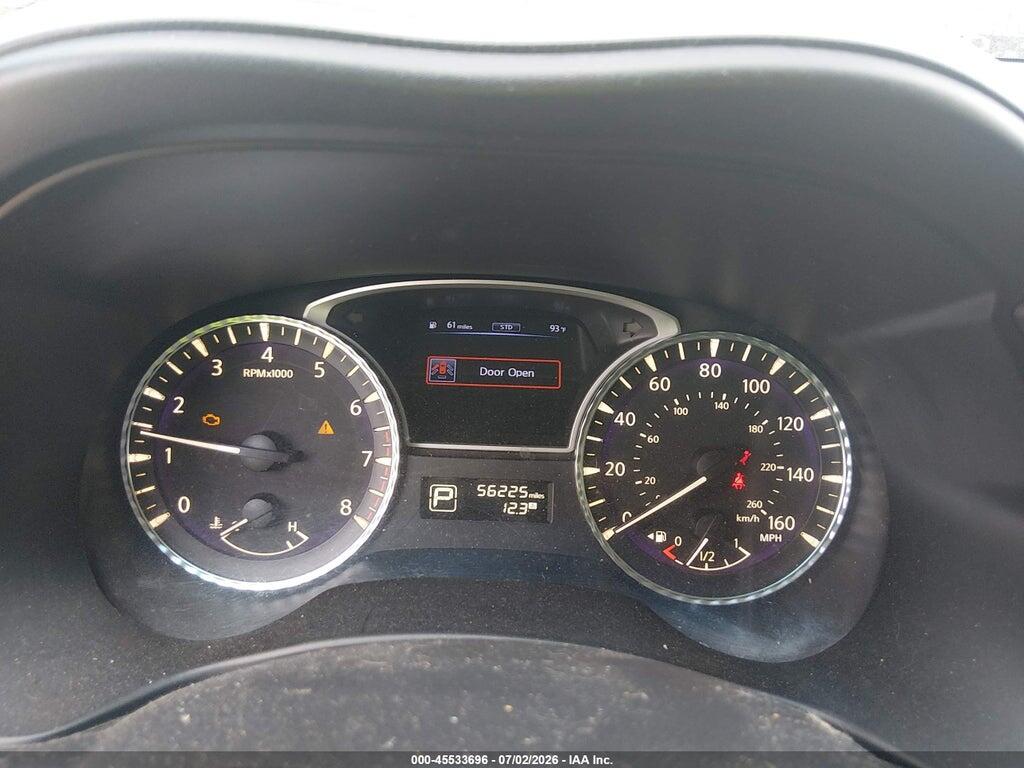 5N1AL0MN9EC513041 2014 INFINITI QX60 photo no. 7