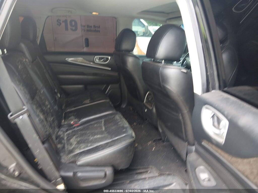 5N1AL0MN9EC513041 2014 INFINITI QX60 photo no. 8
