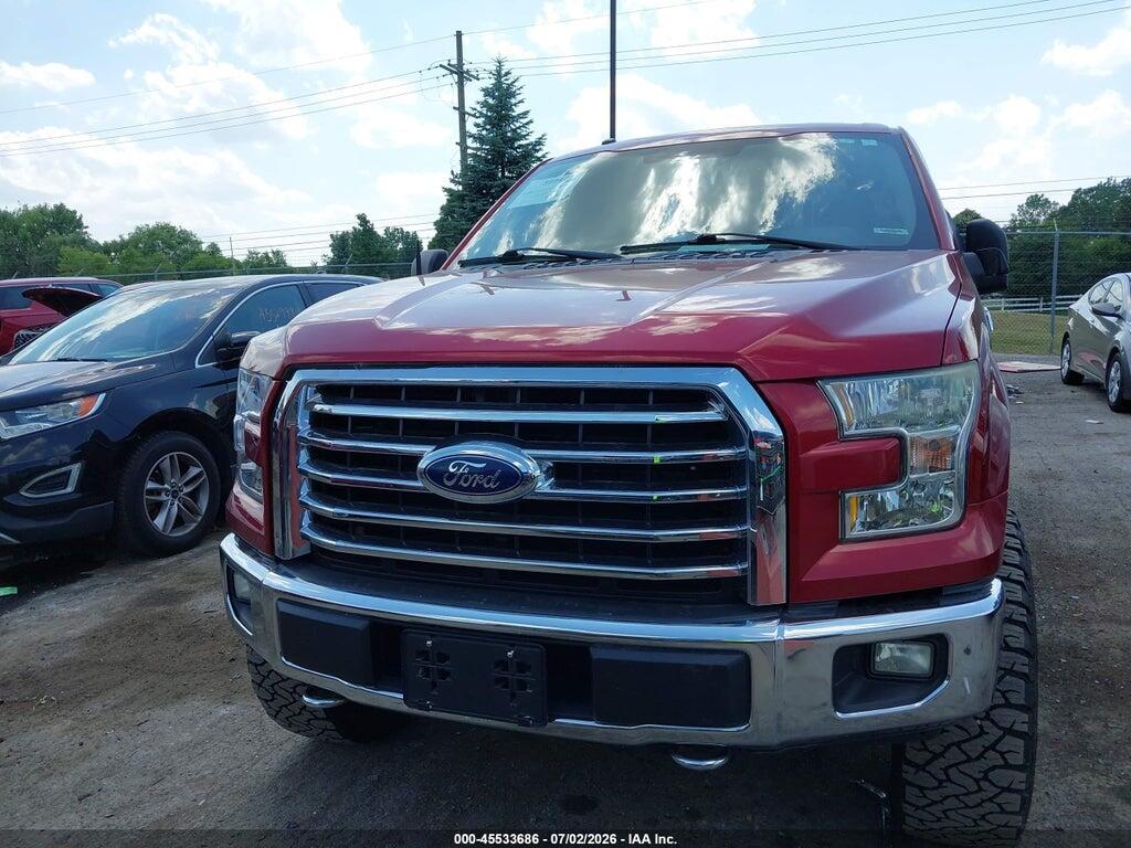 1FTEW1EG0FKE15588 2015 FORD F-150 photo no. 12