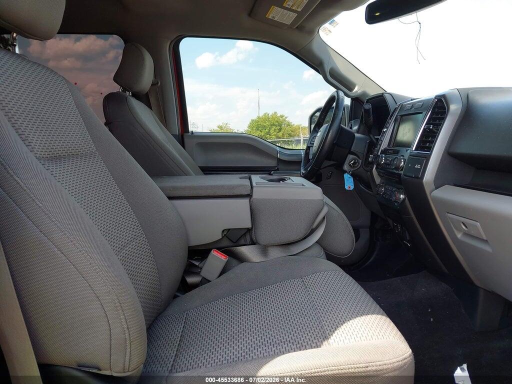 1FTEW1EG0FKE15588 2015 FORD F-150 photo no. 5