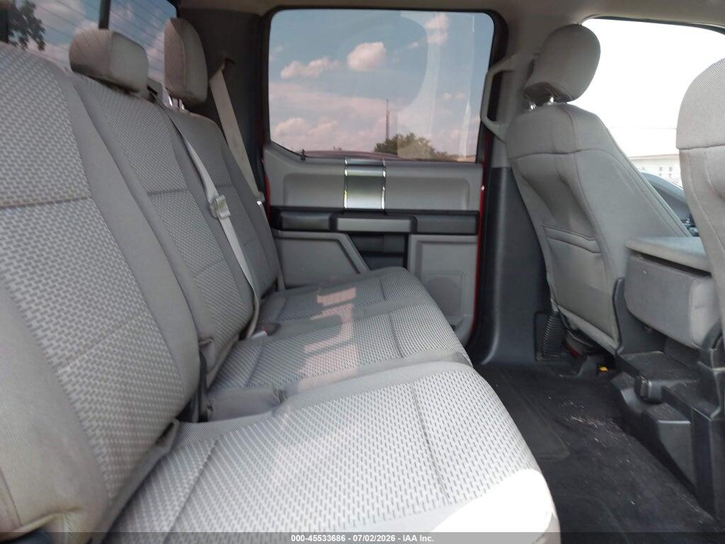 1FTEW1EG0FKE15588 2015 FORD F-150 photo no. 8