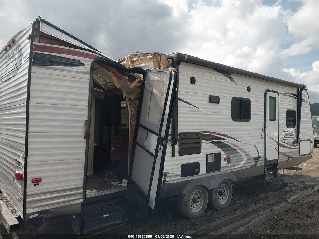 4YDT26224FH930256 2015 COLEMAN CM262BHS15 photo no. 4