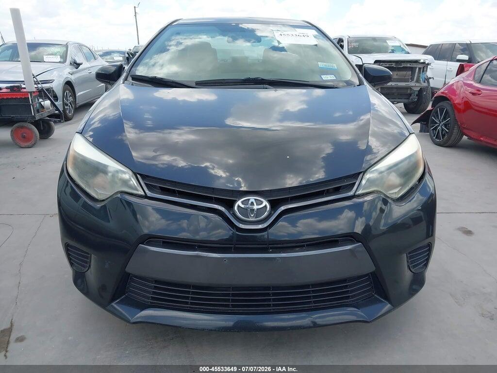 5YFBURHE3FP328299 2015 TOYOTA COROLLA photo no. 12