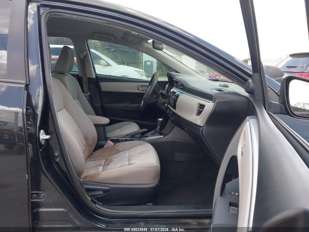 5YFBURHE3FP328299 2015 TOYOTA COROLLA photo no. 5