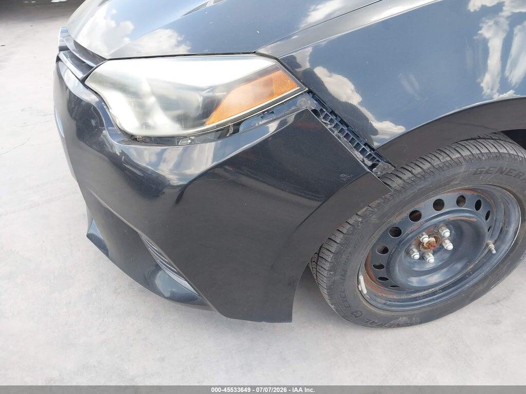 5YFBURHE3FP328299 2015 TOYOTA COROLLA photo no. 6