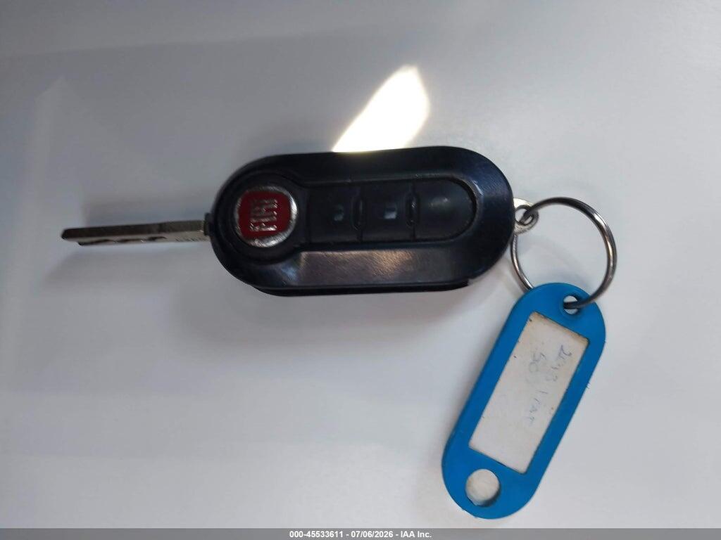 3C3CFFARXDT545812 2013 FIAT 500 photo no. 11