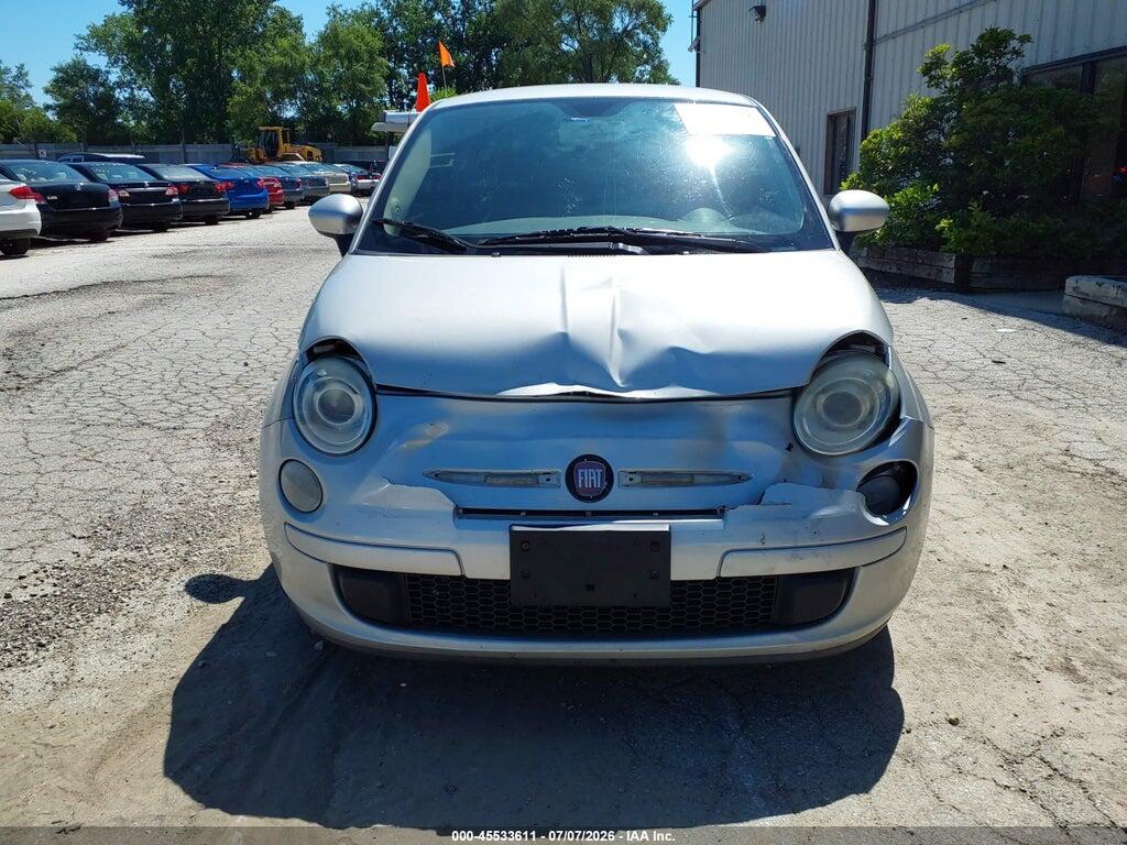 3C3CFFARXDT545812 2013 FIAT 500 photo no. 12