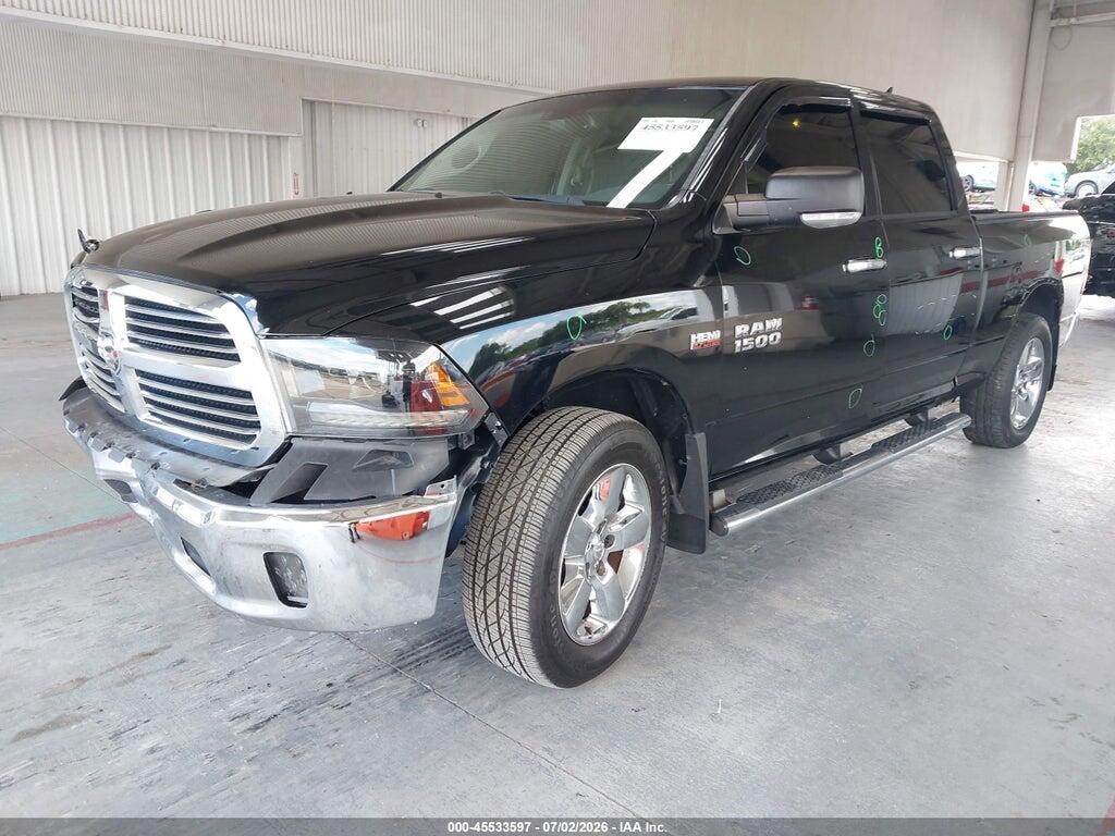 1C6RR6TT5FS530166 2015 RAM 1500 photo no. 2