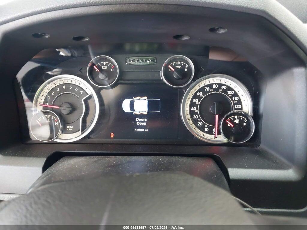 1C6RR6TT5FS530166 2015 RAM 1500 photo no. 7