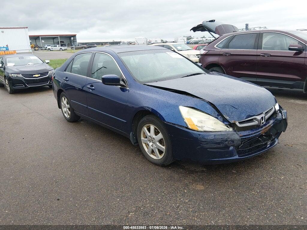 1HGCM66835A048662 2005 HONDA ACCORD photo no. 1