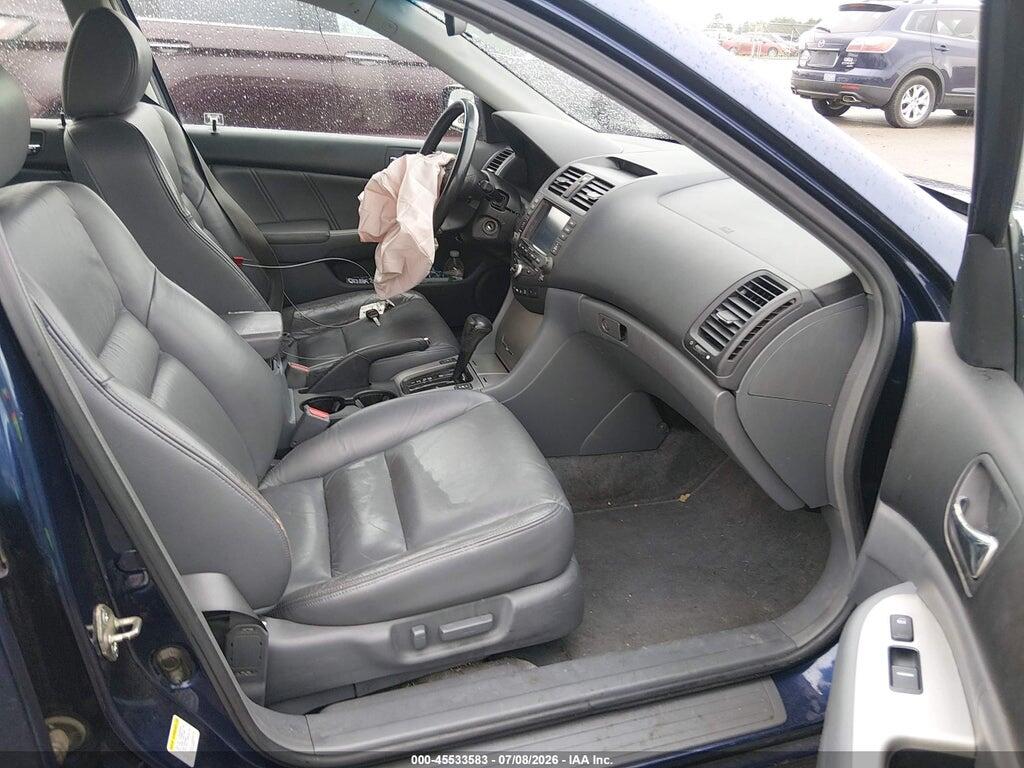 1HGCM66835A048662 2005 HONDA ACCORD photo no. 5