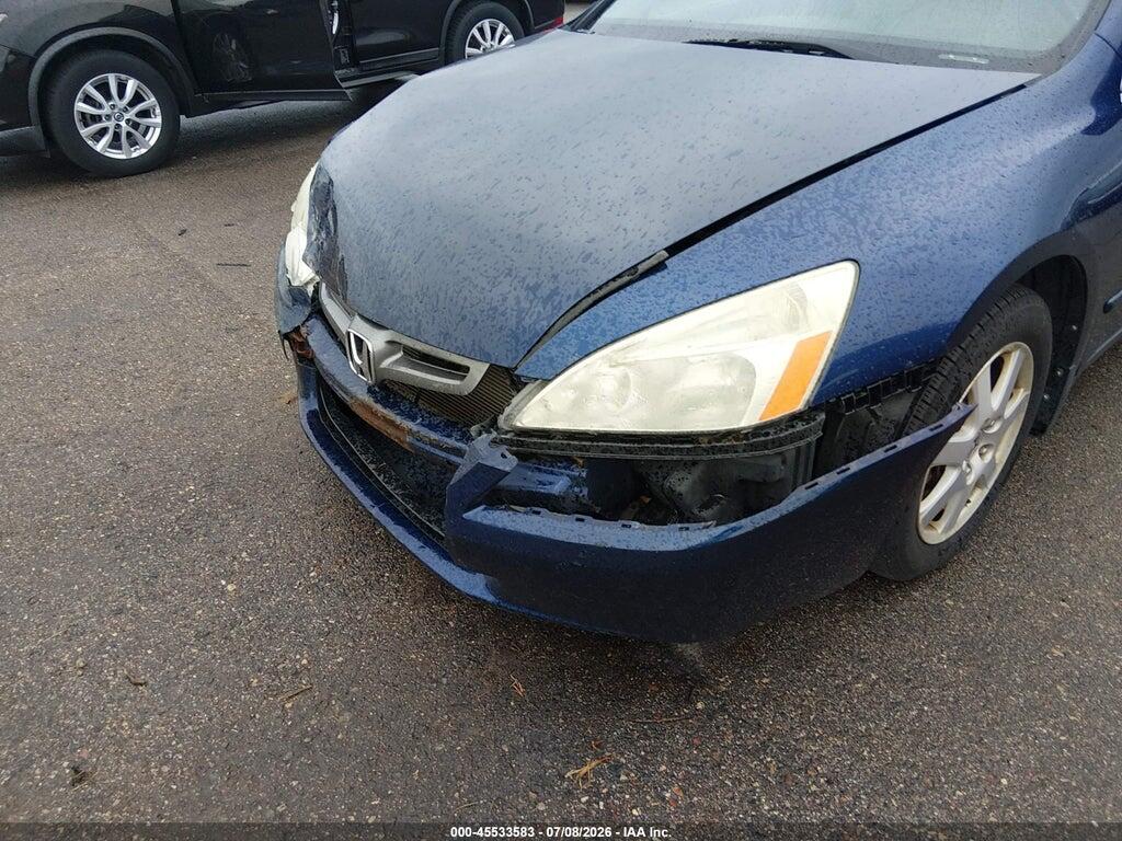 1HGCM66835A048662 2005 HONDA ACCORD photo no. 6