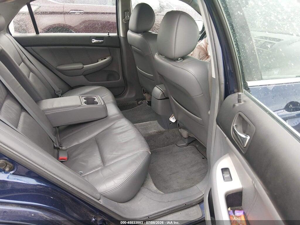 1HGCM66835A048662 2005 HONDA ACCORD photo no. 8
