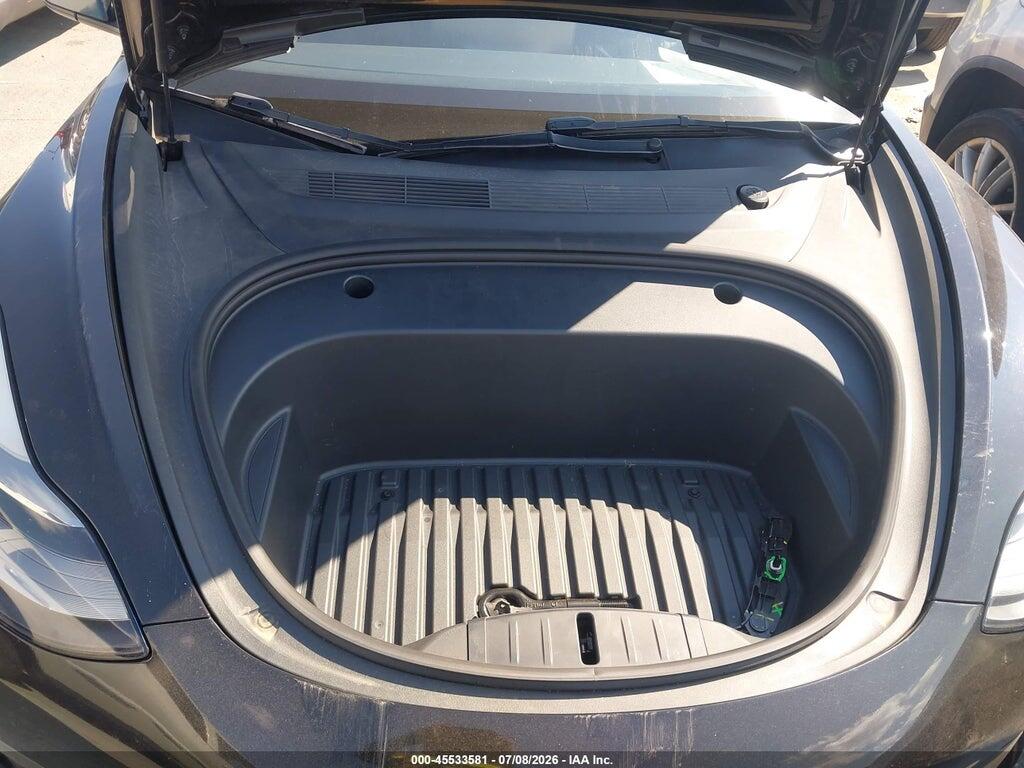 5YJ3E1EA8NF108381 2022 TESLA MODEL 3 photo no. 10