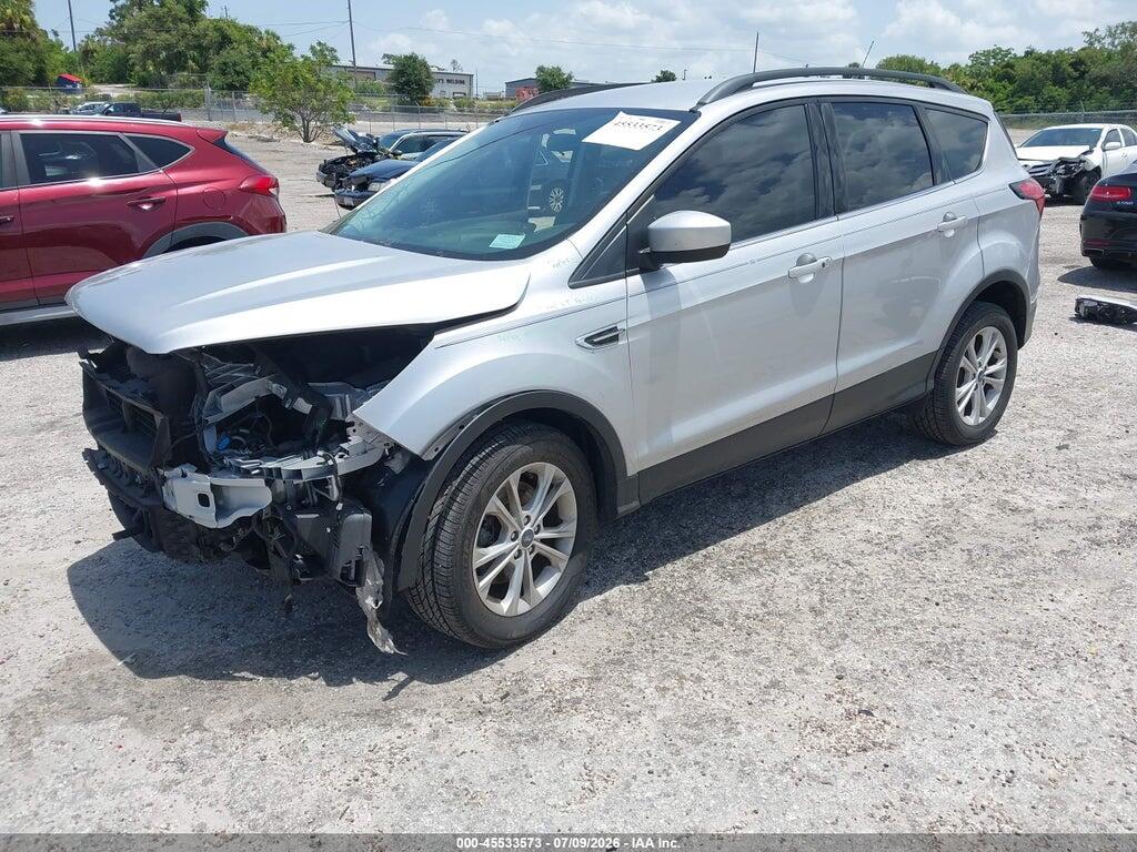 1FMCU9HD7KUA68087 2019 FORD ESCAPE photo no. 2