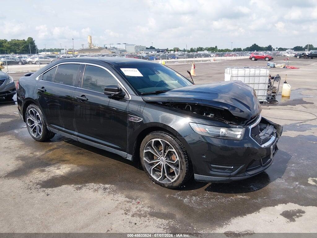 1FAHP2KT5DG172187 2013 FORD TAURUS photo no. 1