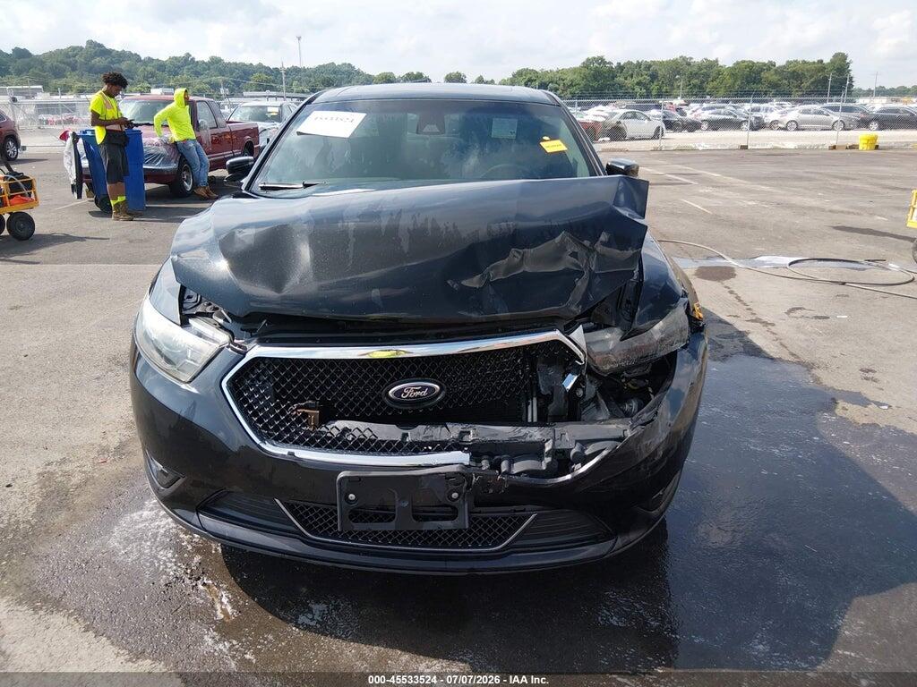 1FAHP2KT5DG172187 2013 FORD TAURUS photo no. 12
