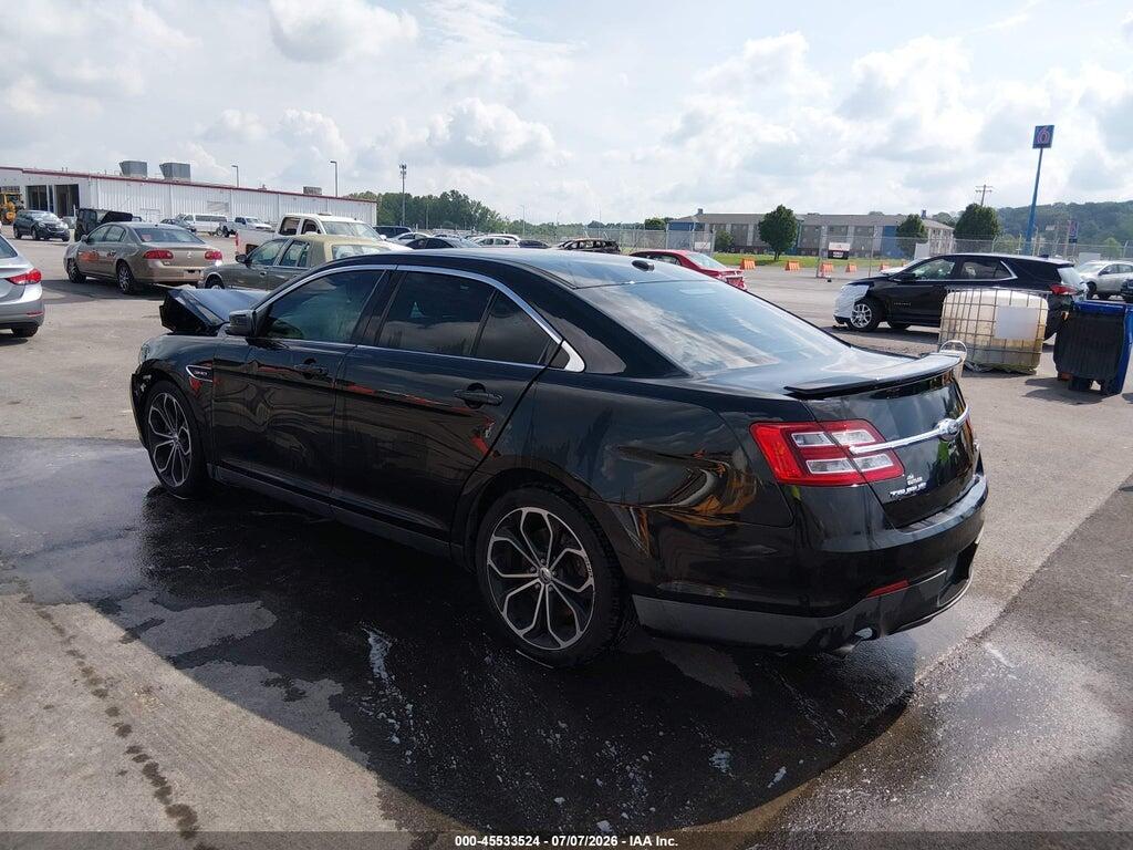 1FAHP2KT5DG172187 2013 FORD TAURUS photo no. 3