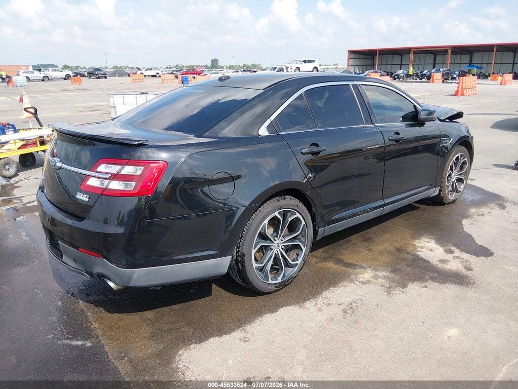 1FAHP2KT5DG172187 2013 FORD TAURUS photo no. 4