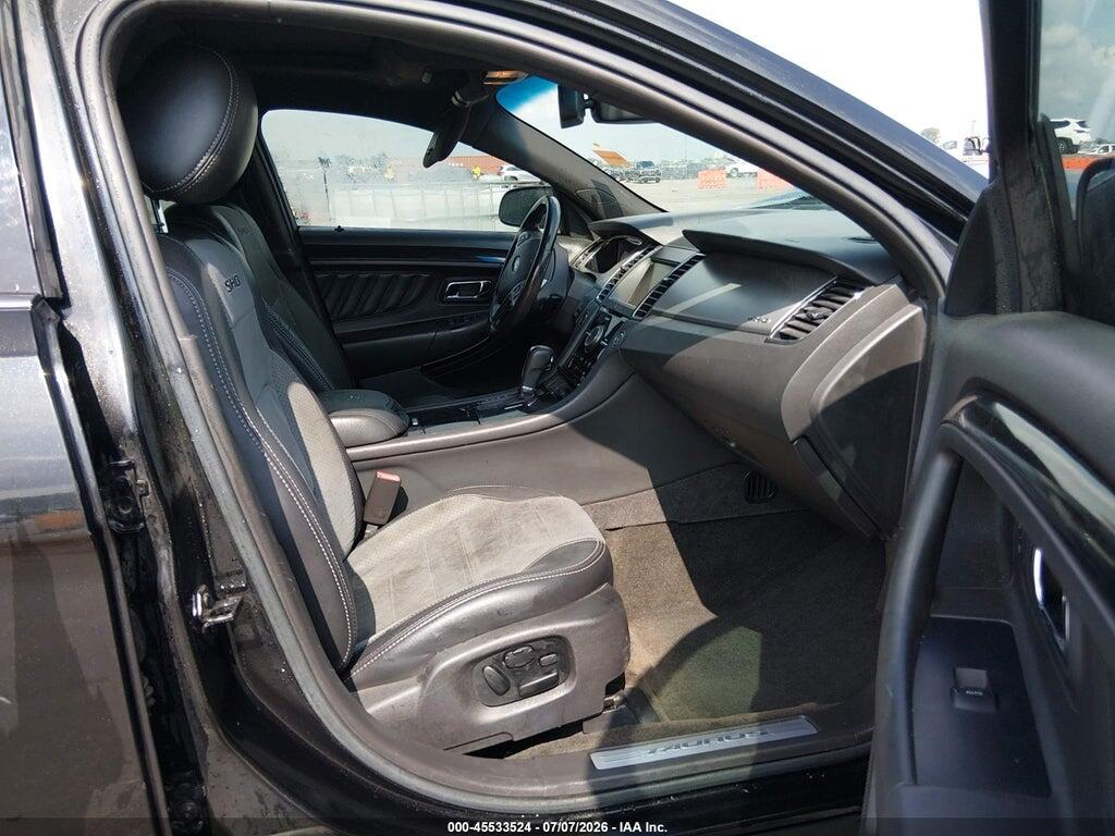 1FAHP2KT5DG172187 2013 FORD TAURUS photo no. 5
