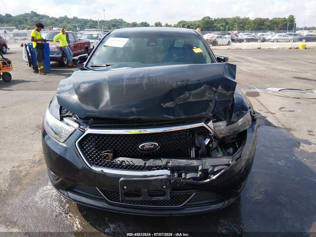 1FAHP2KT5DG172187 2013 FORD TAURUS photo no. 6