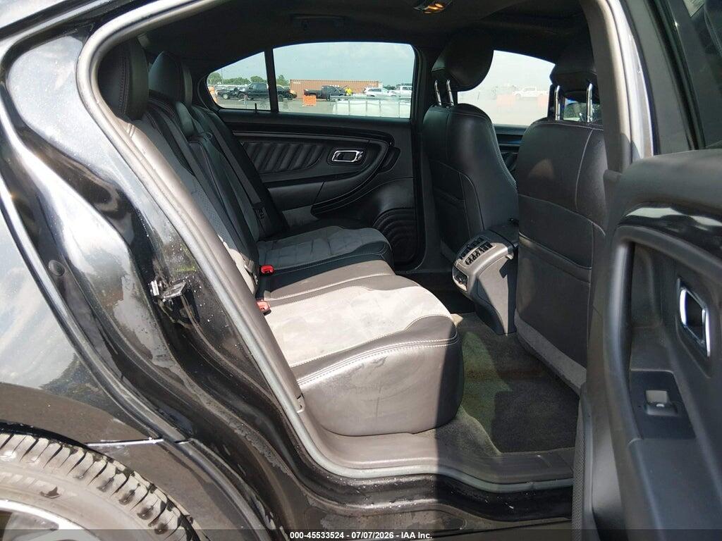 1FAHP2KT5DG172187 2013 FORD TAURUS photo no. 8