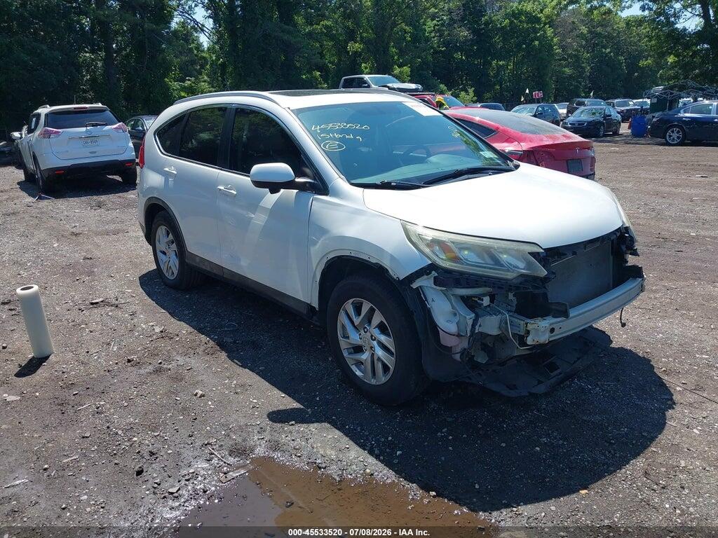 5J6RM4H78FL061912 2015 HONDA CR-V photo no. 1