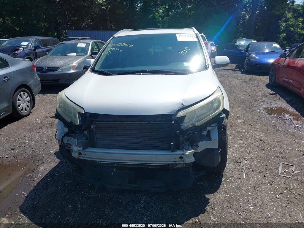 5J6RM4H78FL061912 2015 HONDA CR-V photo no. 12