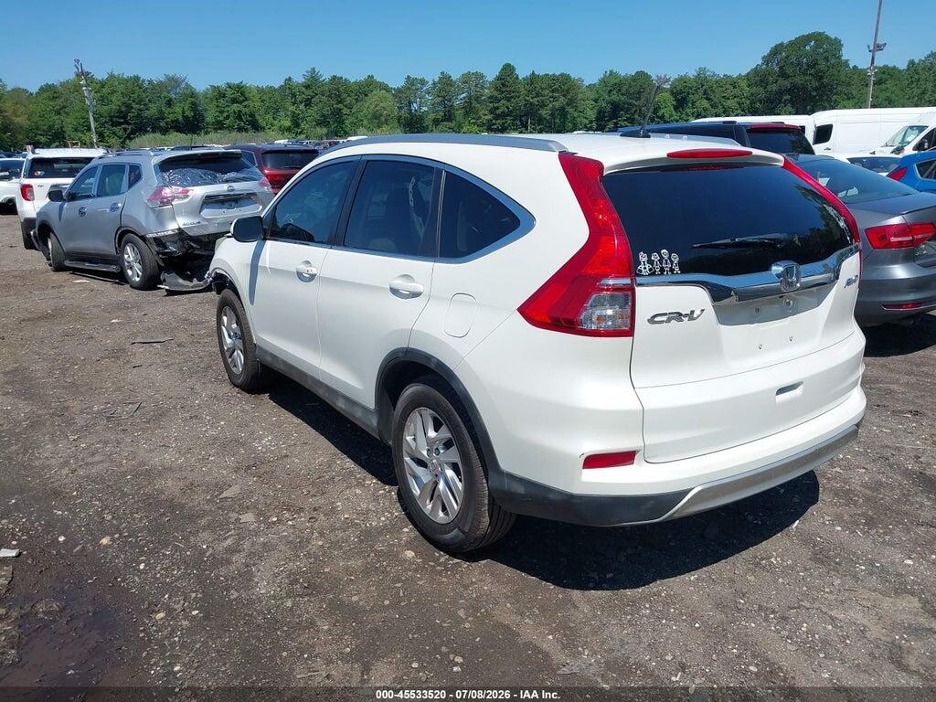 5J6RM4H78FL061912 2015 HONDA CR-V photo no. 3