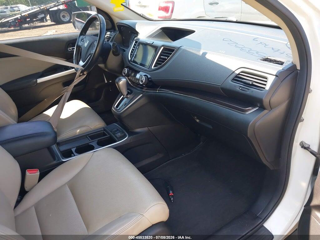 5J6RM4H78FL061912 2015 HONDA CR-V photo no. 5
